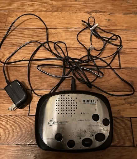 Photo of free Analog Phone & Answering machine (Inman Square) #2