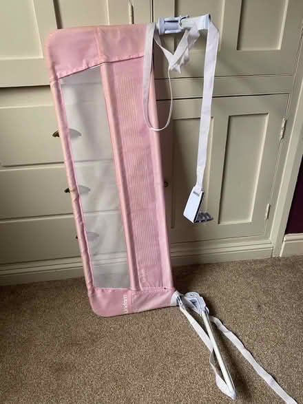 Photo of free Bed guard (Ashton OL6) #1