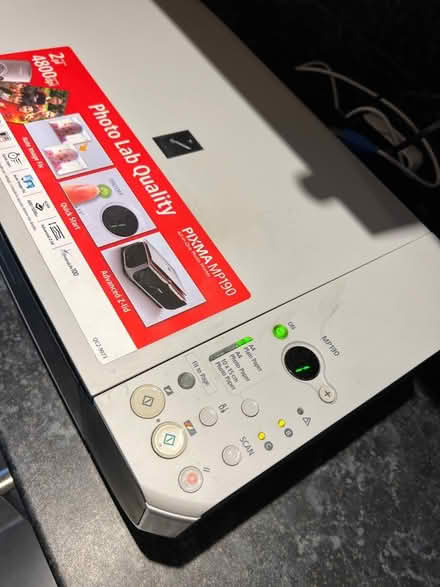 Photo of free Canon Printer (SK15 Stalybridge) #2