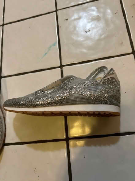 Photo of free Ladies 11 NWT glitter sneakers (Woodland heights) #2