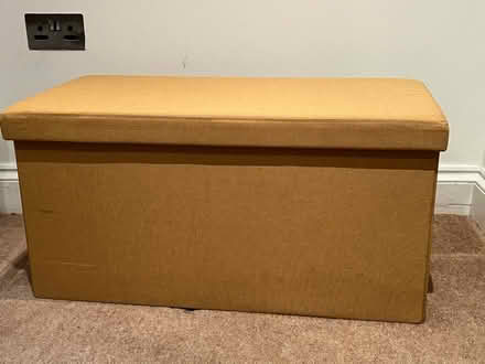 Photo of free Storage box (Tooting SW17) #1