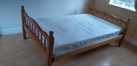 Photo of free Bed and mattress (Penrith CA11) #2