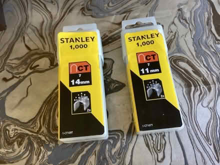 Photo of free Stanley Staples (Horseheath, Mill Green CB21) #1