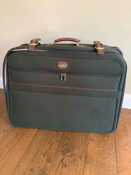 Photo of free Large suitcase (Whitstable) #2