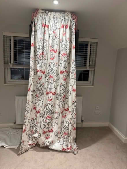 Photo of free Lined Curtains (Princes Risborough) #2