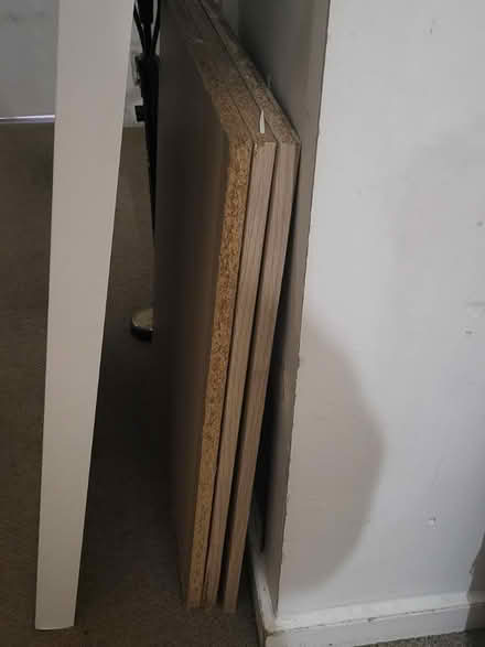 Photo of free Ikea wardrobe shelves (SE5) #2