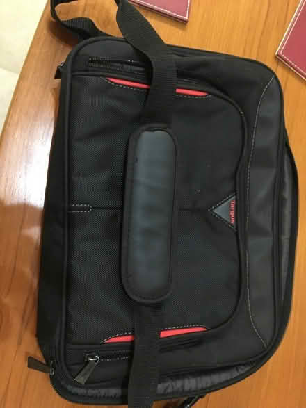 Photo of free laptop bag (near leigh sinton road) #1