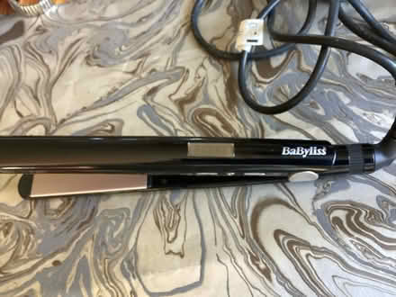 Photo of free Babyliss Hair Straightners (Horseheath, Mill Green CB21) #1