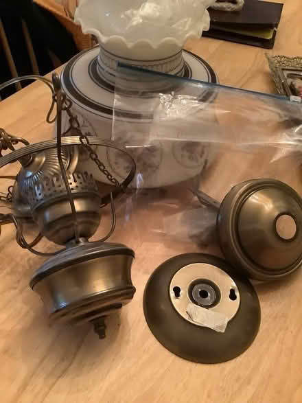 Photo of free Two large very house decor items (Dovedale Dr & Rosedale Dr) #1