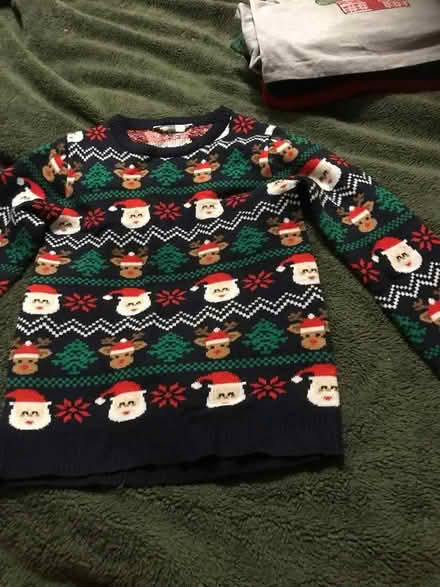 Photo of free Xmas jumper 4 (North Wingfield S42) #1