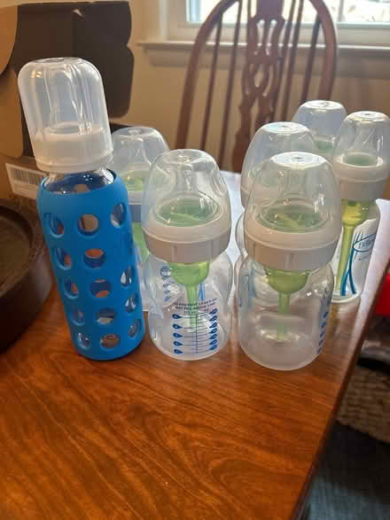 Photo of free Dr Browns Baby bottles (Fry springs) #1