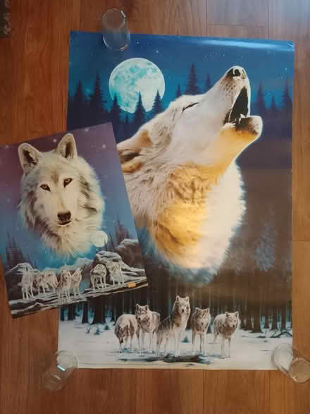 Photo of free Wall posters (Sale M33) #1