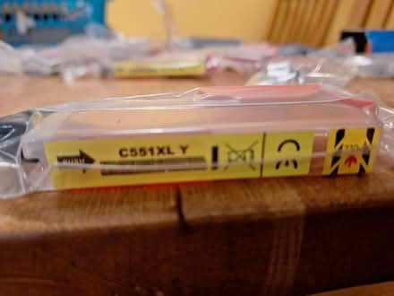 Photo of free Hp printer ink cartridges (Hibaldstow) #4