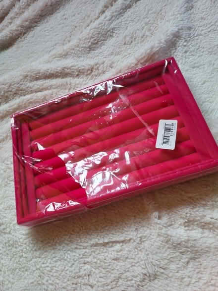 Photo of free Ring box (Fulwood PR2) #1