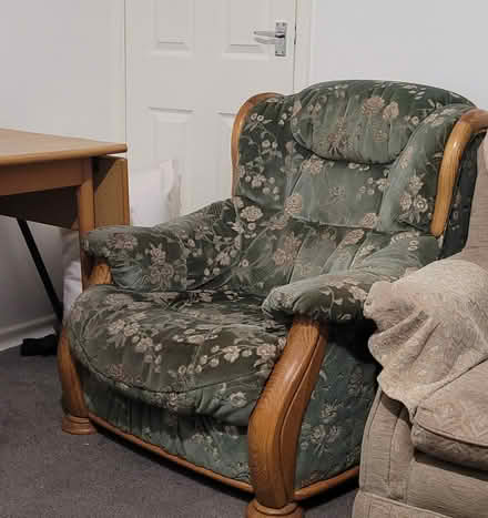 Photo of free Armchairs (Monmouth) #1