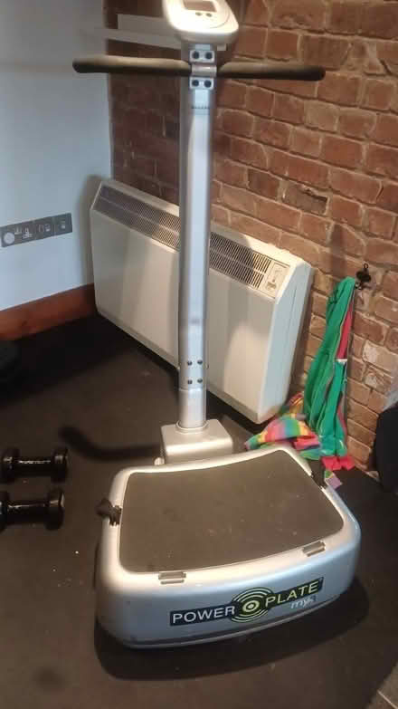 Photo of free Powerplate my3 vibration training equipment (Stathe TA7) #1
