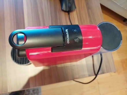 Photo of free Nespresso magimix coffee machine (NW6) #2