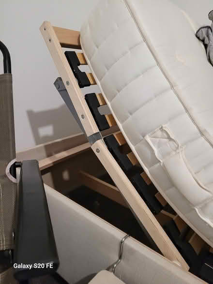 Photo of free Adjustable single bed (Monmouth) #2