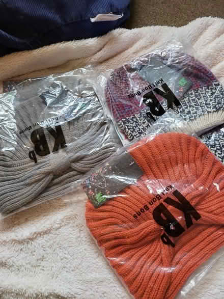 Photo of free Hats (Fulwood PR2) #1