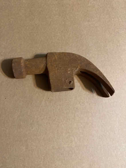 Photo of free Claw hammer head (Uptown/Nob hill) #1