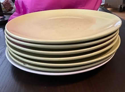 Photo of free Spring green IKEA dishware (Near Union Square) #2