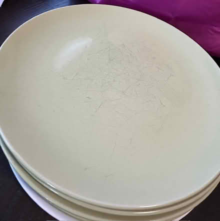 Photo of free Spring green IKEA dishware (Near Union Square) #4