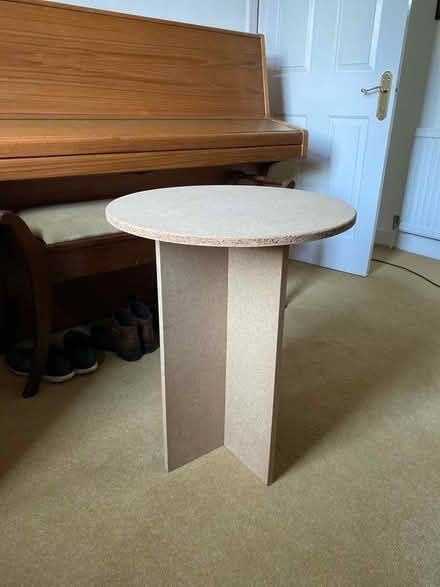 Photo of free Occasional table (Sidcup/NewEltham) #1