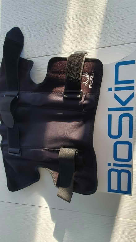 Photo of free Unused Small size hinged knee brace, BioSkin (Mimbridge GU24) #3