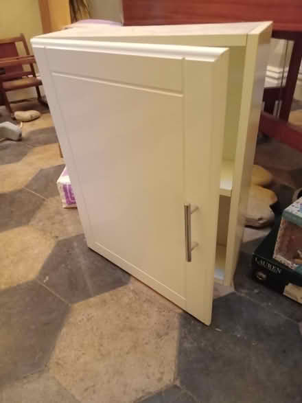 Photo of free bathroom wall cupboard (Kendal LA9) #1