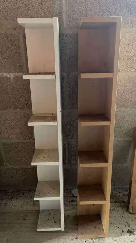 Photo of free 2 x IKEA Shelves (New forest, Bramshaw) #1