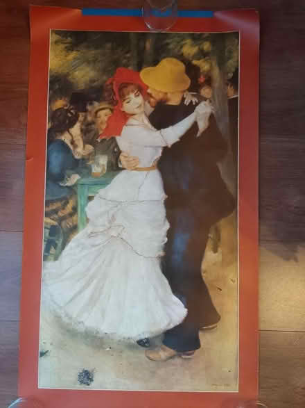 Photo of free Wall poster (Sale M33) #1