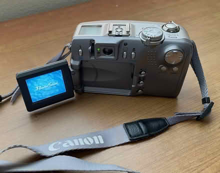 Photo of free Digital Camera (north Boulder) #2