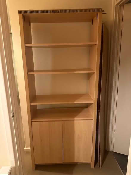 Photo of free Bookcase (London Colney AL2) #2