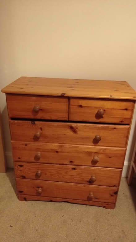 Photo of free Chest of drawers (N3) #1