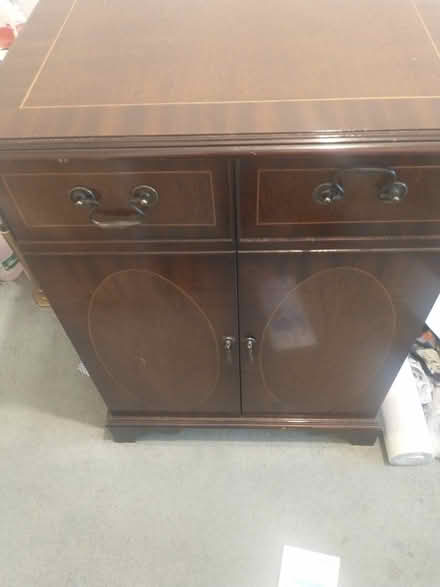 Photo of free Cabinet for upcycling (High Grange Estate DH1) #2
