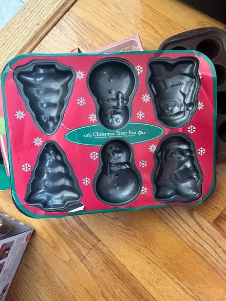 Photo of free Baking stuff (Wakefield mass) #3