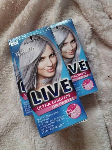 Photo of free Hair dye (Fulwood PR2) #1