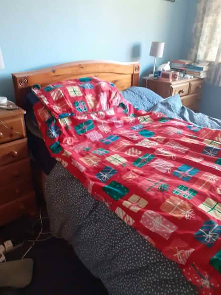 Photo of free Single Duvet Cover and Pillowcase (Springfield, Chelmsford, CM1) #2