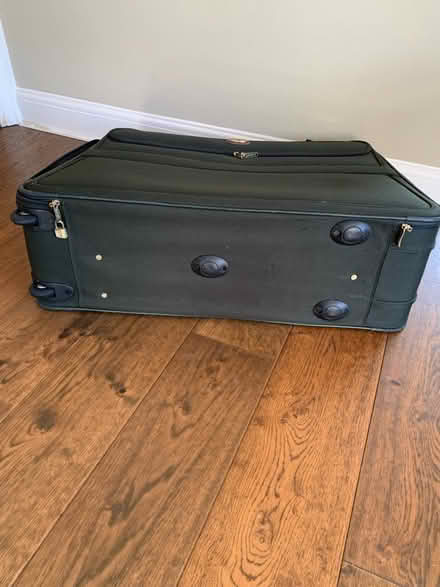 Photo of free Large suitcase (Whitstable) #4