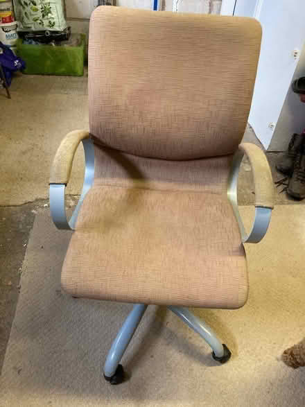 Photo of free Office chair (Astley Village PR7) #2
