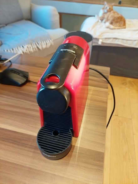 Photo of free Nespresso magimix coffee machine (NW6) #3