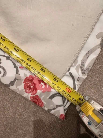 Photo of free Lined Curtains (Princes Risborough) #3