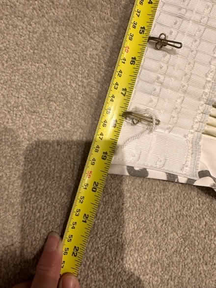 Photo of free Lined Curtains (Princes Risborough) #4