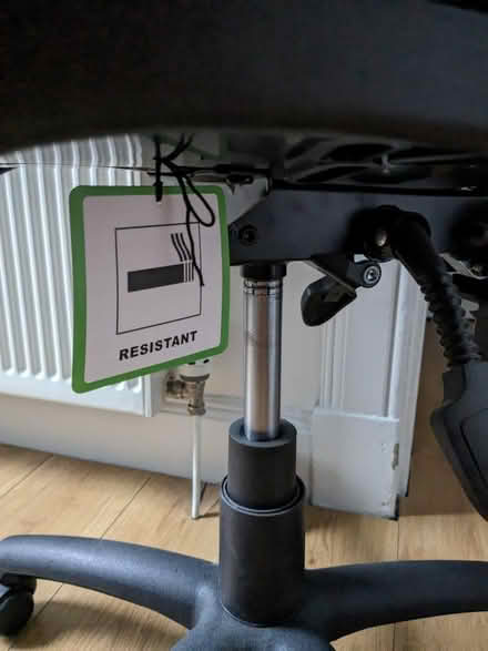 Photo of free Home Office chair - fully functional (Comiston EH10) #1