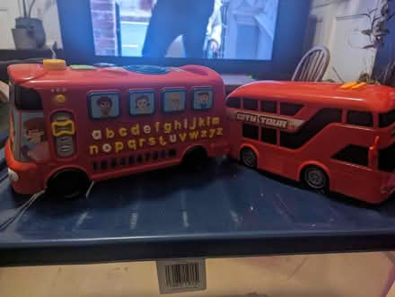 Photo of free Toys (Normanton, Derby) #1