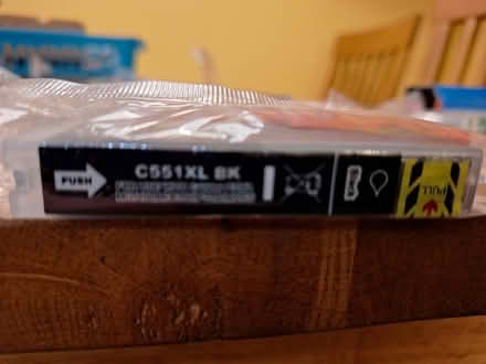 Photo of free Hp printer ink cartridges (Hibaldstow) #3