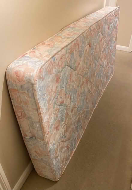 Photo of free Single Mattress (CT13) #1