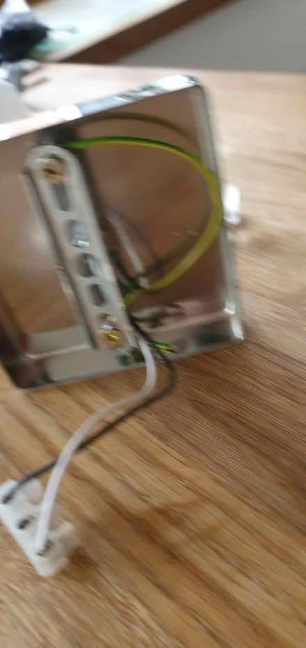 Photo of free Pair of wall lamps (honiton EX14) #1