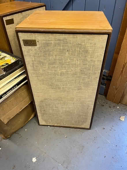 Photo of free historic hi-fi (Saltash PL12) #2