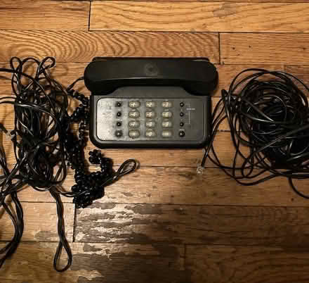Photo of free Analog Phone & Answering machine (Inman Square) #1